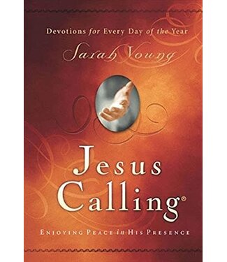 HarperCollins Christian Publishing Jesus Calling - Hardcover