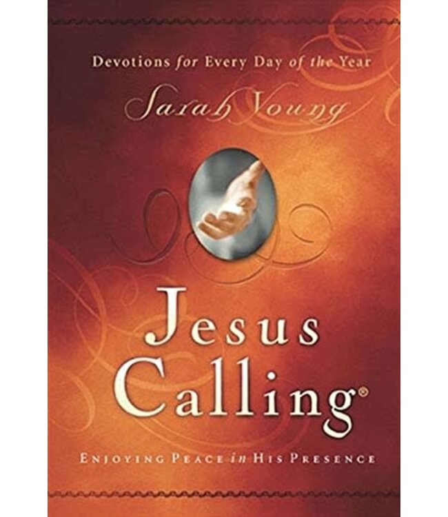 HarperCollins Christian Publishing Jesus Calling - Hardcover