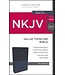 NKJV Thinline Bible - Navy Blue