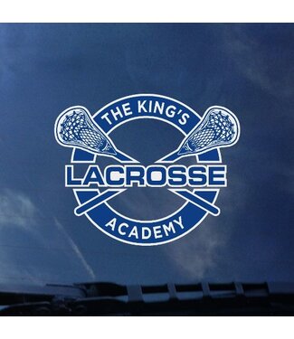 CDI Lacrosse Decal