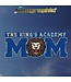 CDI holographic decal Mom