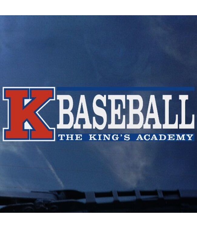 CDI Baseball Decal