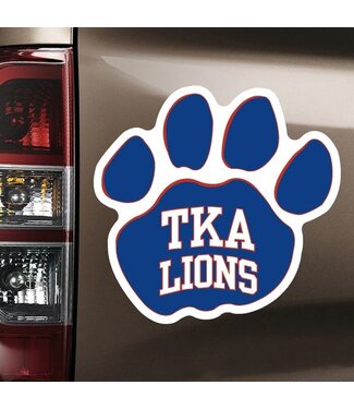 CDI TKA Paw Magnet