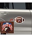 CDI Football Magnet