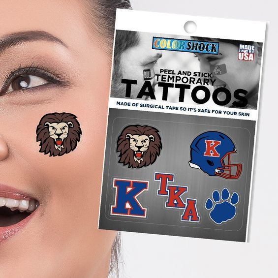 Soccer Tattoos Temporary for Kids,60 PCS World Cup Sports Soccer Waterproof  Sweat Temporary Face Tattoos Stickers, Removable Game Ball Tattoos - Yahoo  Shopping