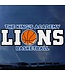 CDI Basketball Decal