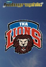 CDI Holographic TKA Lions Decal