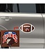 CDI Football Magnet