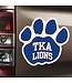 CDI TKA Paw Magnet