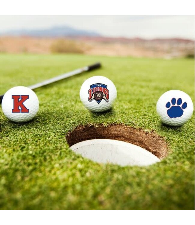 CDI Golf Balls - 3-pk.