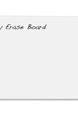 SchoolsIn White Dry Erase Board
