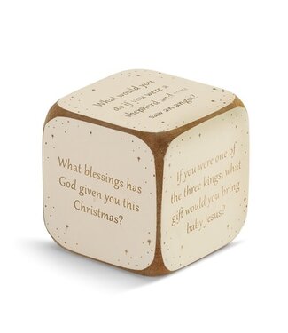 Demdaco Christmas Conversation Dice