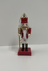 Spirit Nutcracker King Christmas Ornament