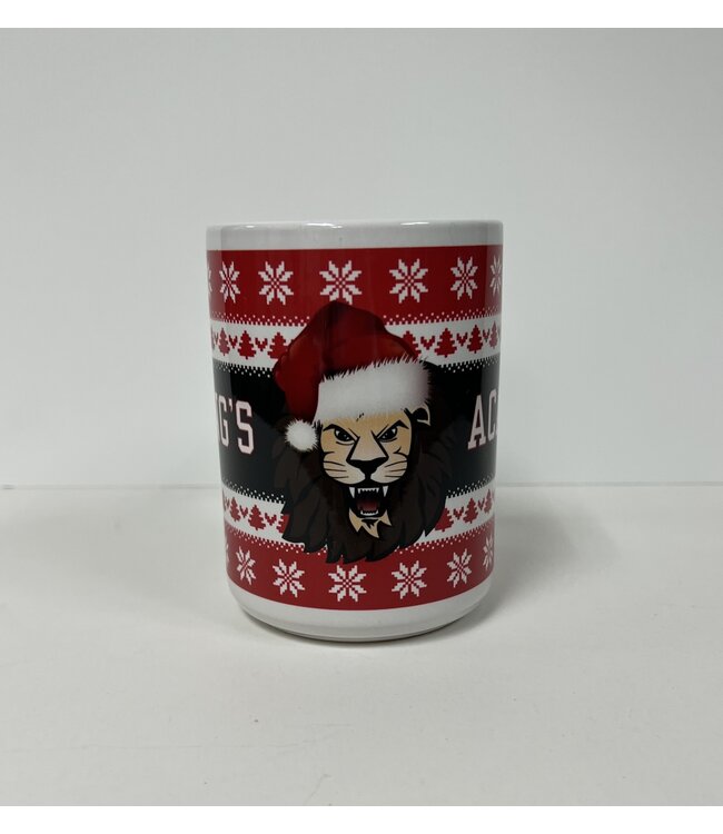 MCM TKA Christmas Mug