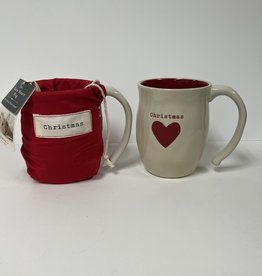 Demdaco Christmas Mug