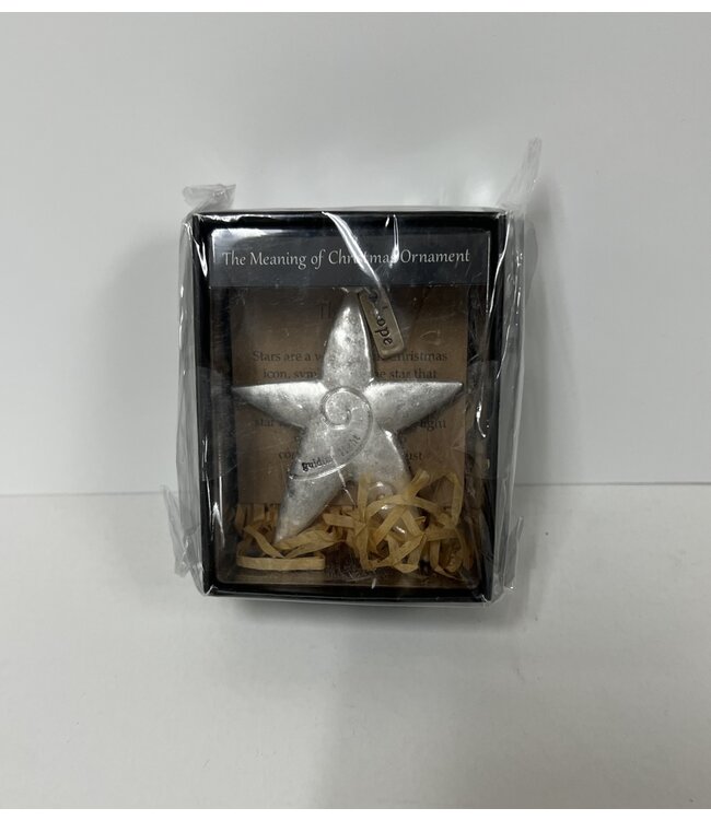 Demdaco The Meaning of Christmas Mini Ornaments