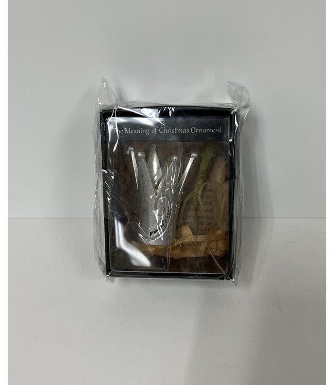 Demdaco The Meaning of Christmas Mini Ornaments