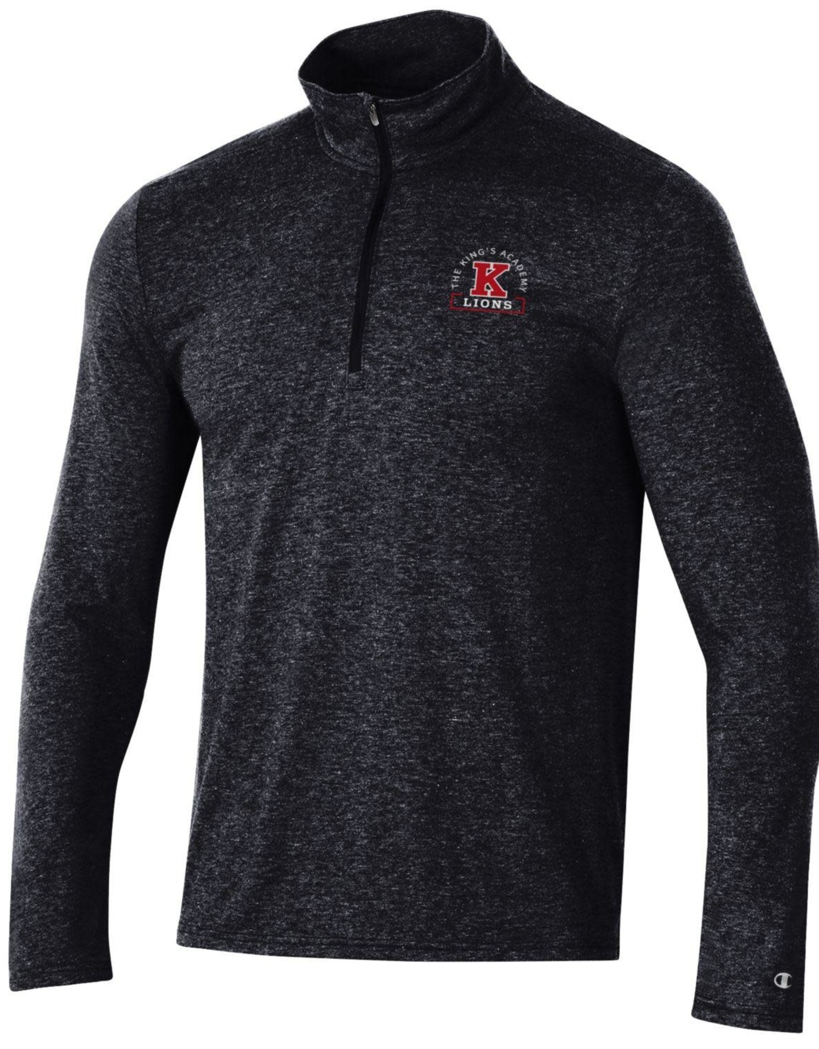 Champion Champion 2022 - Men's Field Day 1/4 Zip Black