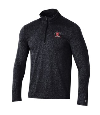 Champion Champion 2022 - Men's Field Day 1/4 Zip Black