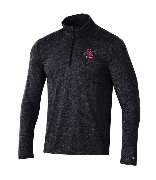 Champion Champion 2022 - Men's Field Day 1/4 Zip Black