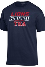 Champion Champion 2022 - Lion, Football, TKA - Navy