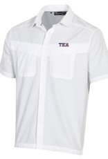 Under Armour Under Armour Tide Chaser SS Tee White