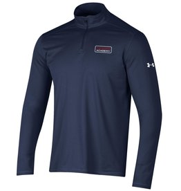 Under Armour Under Armour 2022 - Men's Tech 1/4 Zip - The King's Academy Box - Navy