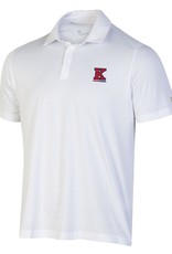 Under Armour Under Armour 2022 - Mens Tech Polo - K Logo Above Bar - White