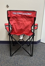 Alston's Embroidery Camping Chair