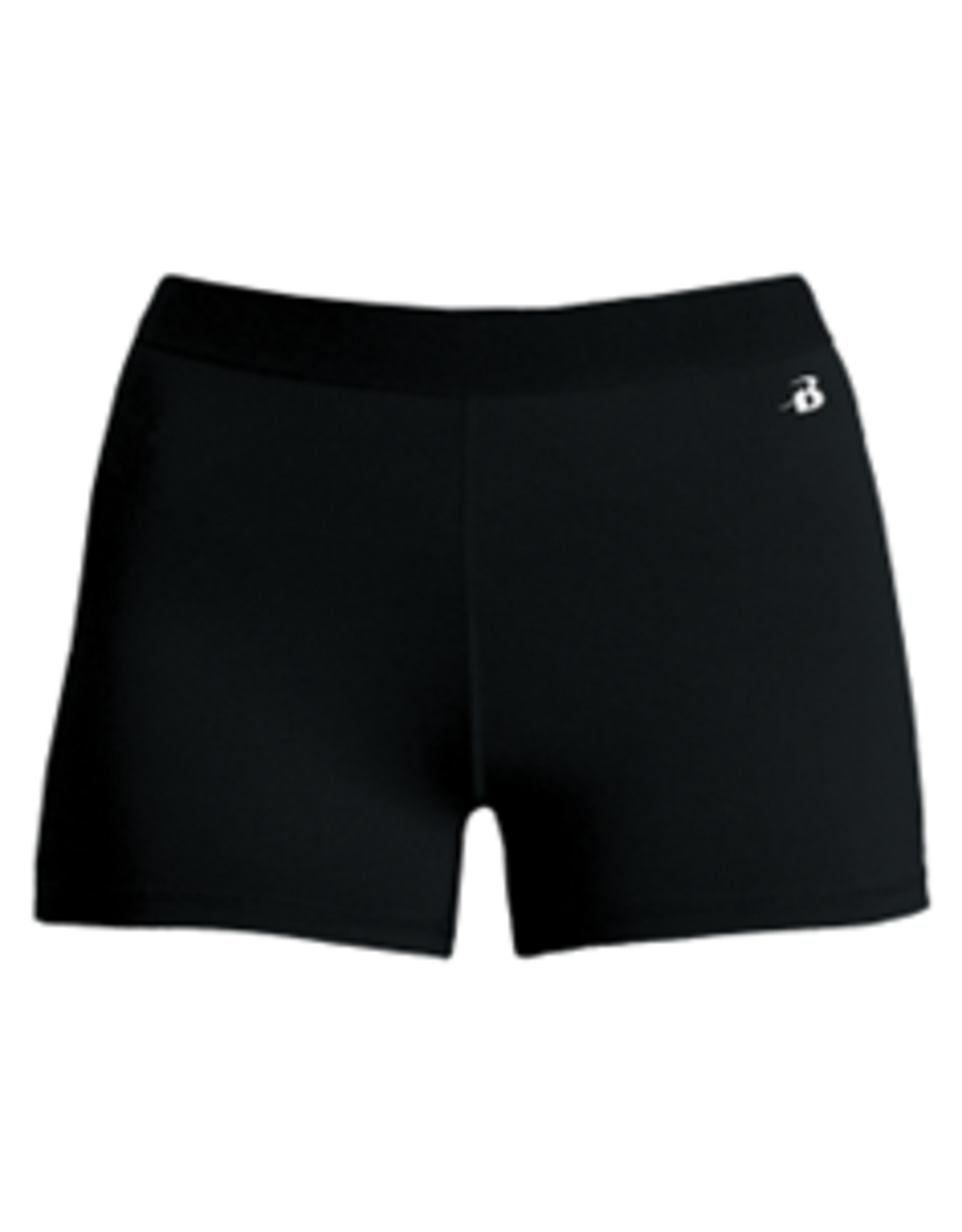 PhysEdGear PE Ladies / Black Spandex