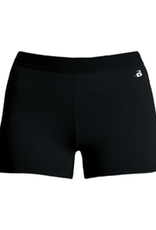 PhysEdGear PE Ladies / Black Spandex