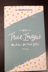 HarperCollins Christian Publishing NIV True Images Bible for Teen Girls