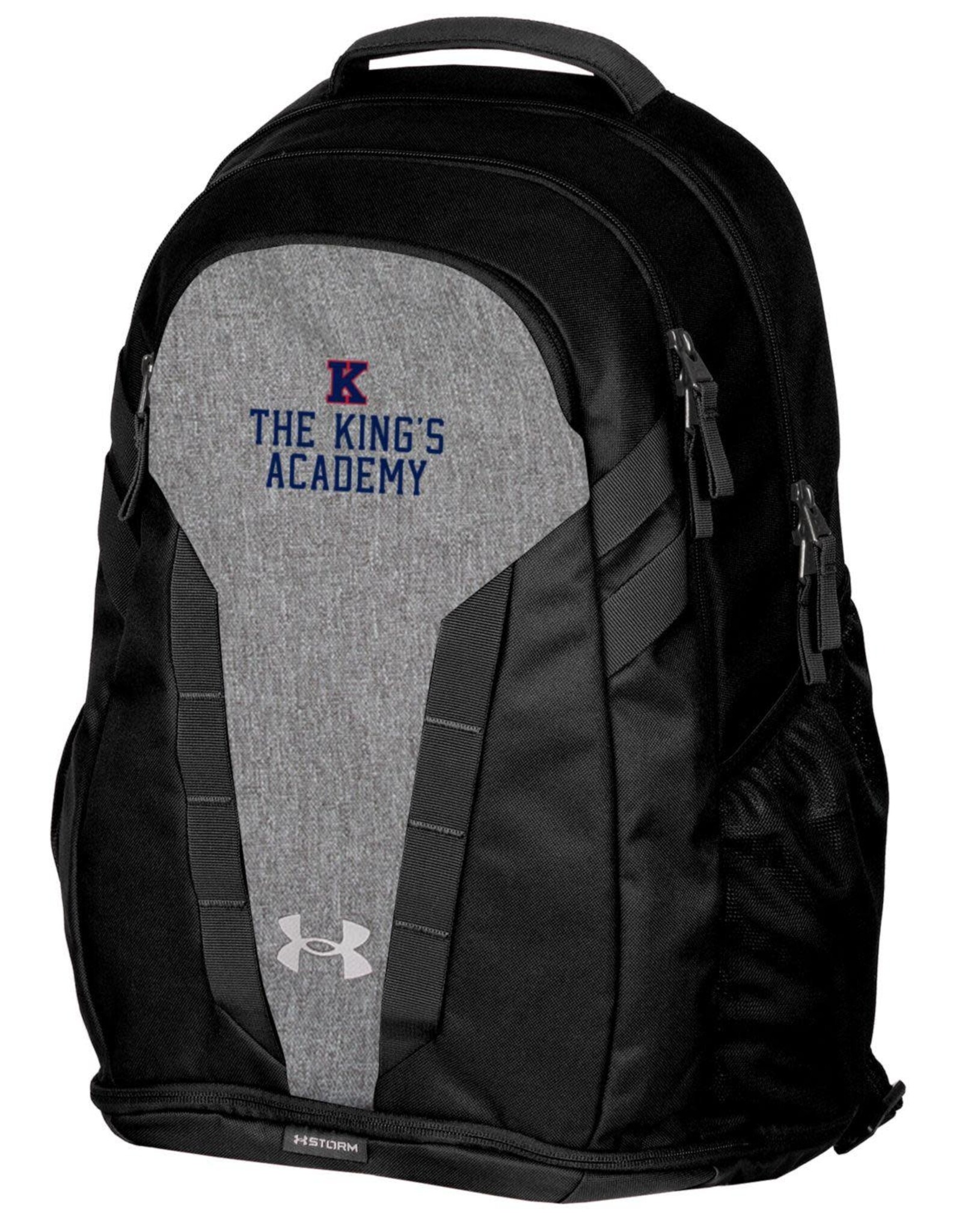 Under Armour Under Armour 2023 Black Heather Backpack