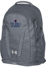 Under Armour Under Armour 2023 Pitch Grey Backpack