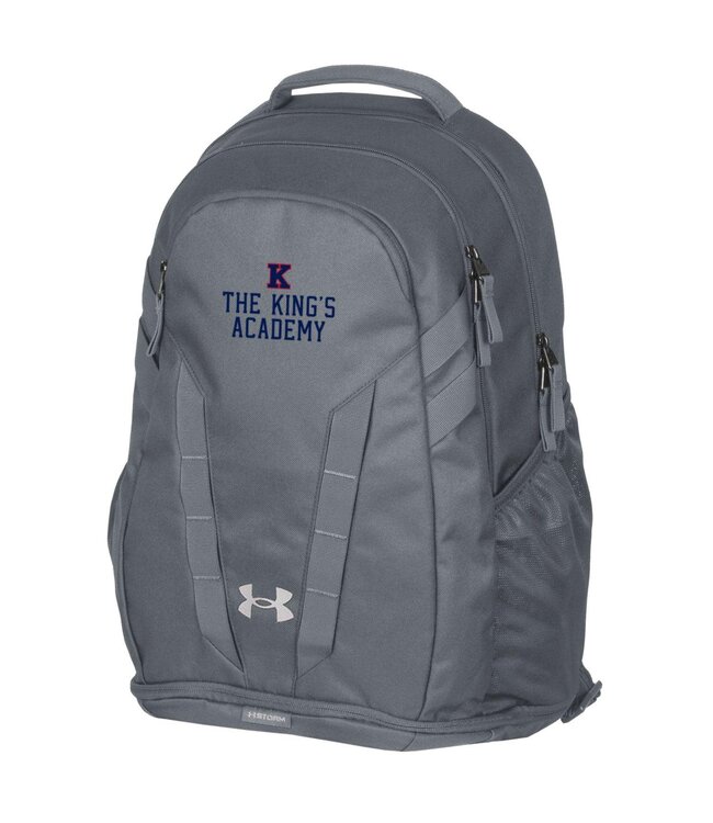 Under Armour Under Armour 2023 Pitch Grey Backpack