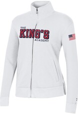 Under Armour 2023 Under Armour - Womens All Day Full Zip with American Flag