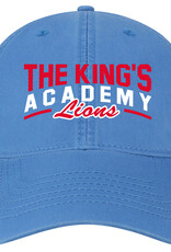 Legacy 2023 Legacy Hat Eza w/ The King's Academy - Pacific Blue
