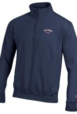 Champion 2023 Champion - Powerblend 1/4 Zip w/o pockets / The King's Arched - Navy