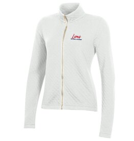 Gear for Sports 2023 Gear for Sports - Women Quilted Full Zip - Winter White