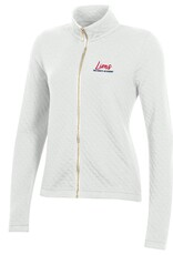 Gear for Sports 2023 Gear for Sports - Women Quilted Full Zip - Winter White