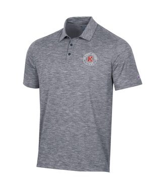 Champion 2023 Champion - Men's Micro Mesh Sport Polo - Marine /Light Navy
