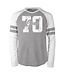 Garb Inc 2023 Garb - ETTA Youth Girl GreyTee