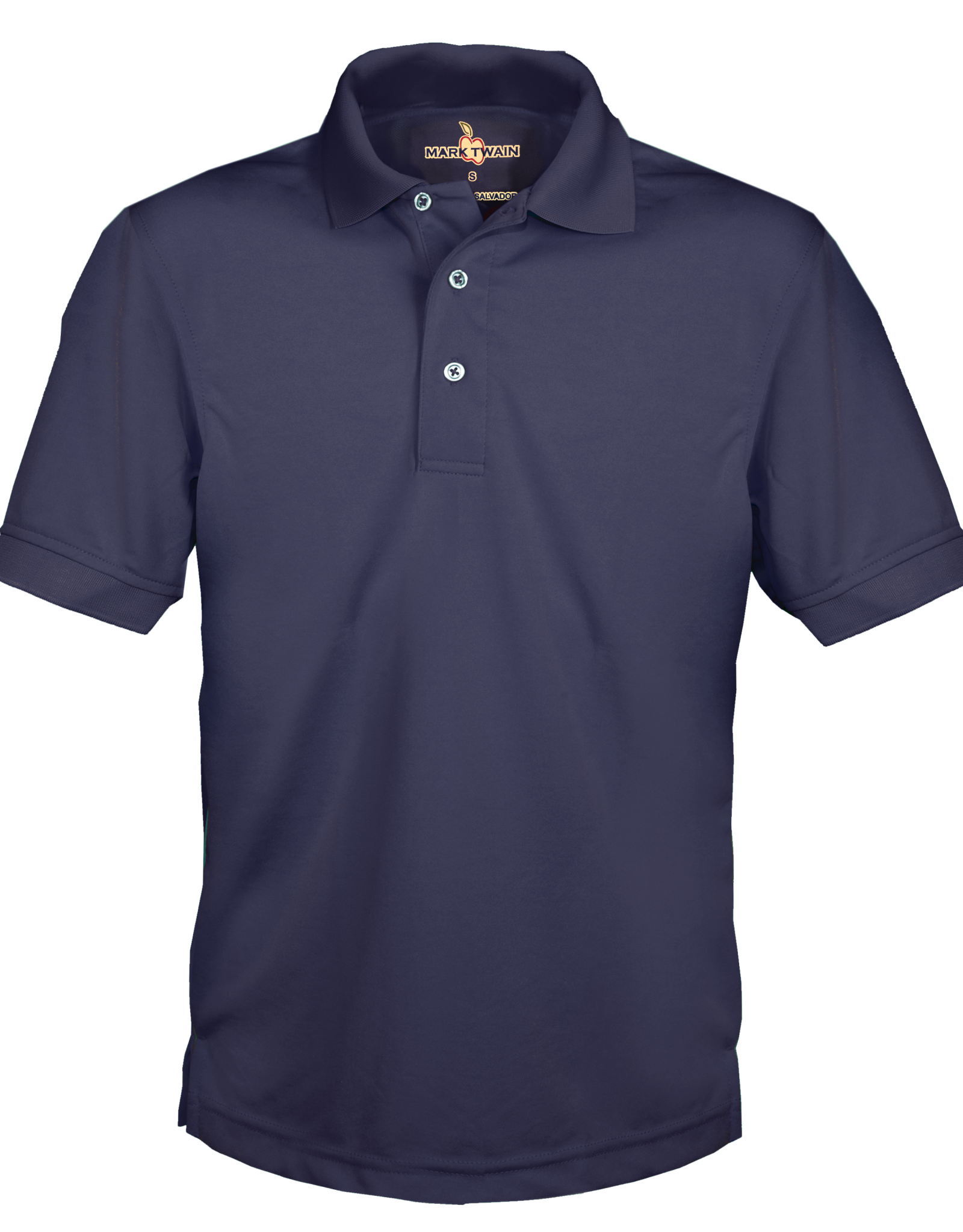 Elderwear Short Sleeve Dry Fit Polo