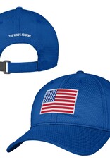 Under Armour 2023 UA - OS Men's Zone / US Flag - Royal Cap