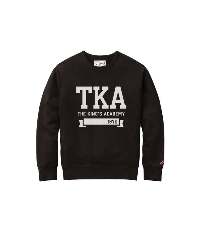 League 2023 League - SF150 Stadium Crew True Black