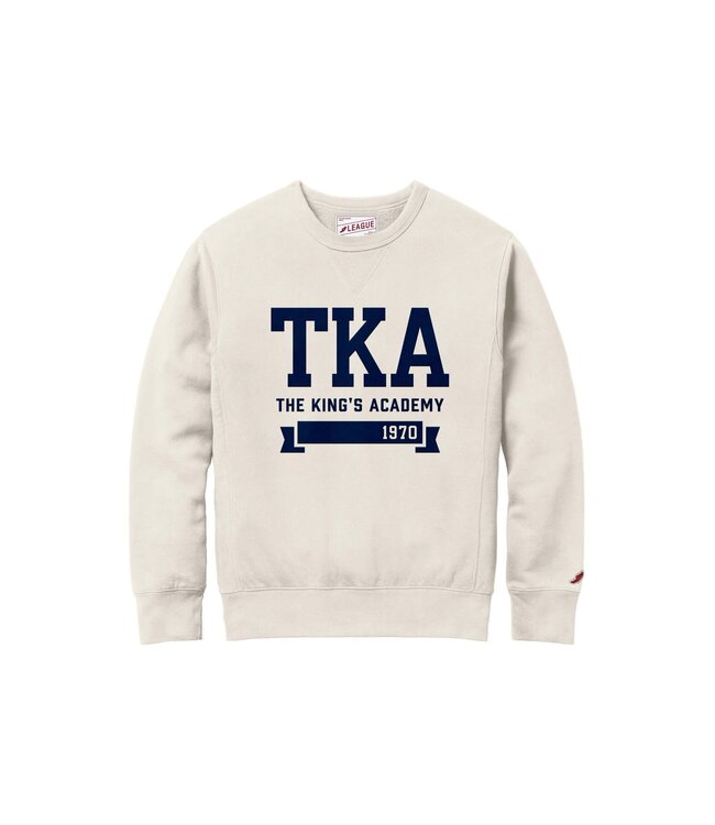 League 2023 League - SF150 Stadium Crew Vintage Oatmeal