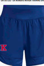 Under Armour 2023 Under Armour PE Shorts Ladies