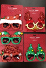 Demdaco Merry Christmas Eyeglasses