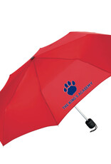 MCM Brands Red TKA Umbrella