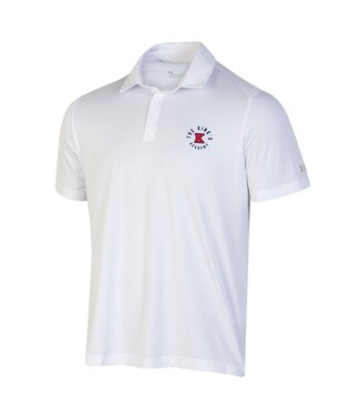 Under Armour 2024 Under Armour - Men Tech Polo White
